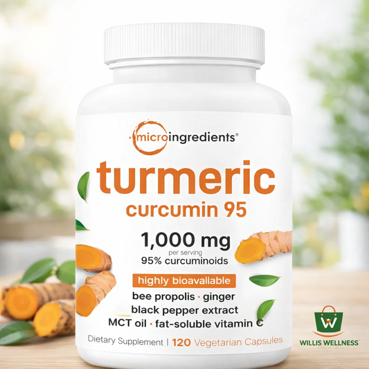 TURMERIC 120 CÁPSULAS